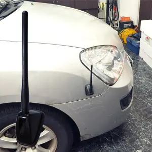 [하프클럽/]폴대초보운전필수품 안전폴 깃대 안전폴대 차폭