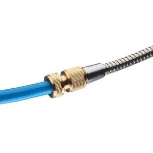 [하프클럽/]물호스 샤워호스 멀티 연결 고압분사 샤워기