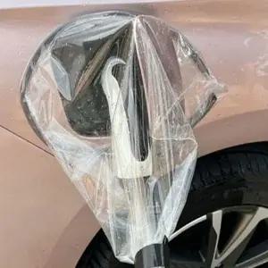 [하프클럽/]전기차 충전 자동차꾸미기 방수 커버