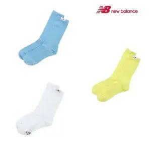 [보리보리/뉴발란스 주니어]MEN_썸머 메쉬 장목양말_NBGEDSL402