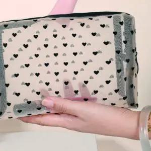 [에이치플러스몰]TBZ 사각 다용도 데일리 파우치 디자인 여행 패션