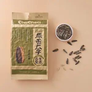 MZ_중국 챠챠 해바라기씨 오리지널 260g 원향 간식 차차