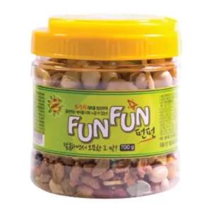 MZ_펀펀믹스넛700g/커피땅콩/볶음아몬드/믹스너트