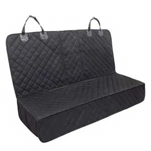 차량용 뒷자석 강아지 시트 매트 애견 분리 보호 카시트 차시트