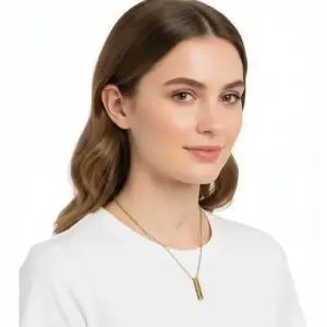 MUST IT_ 25FW Pendant Necklace 1020683 1A00638 4J120) 펜던트 목걸이)