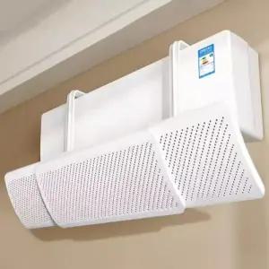 에어컨무풍 벽걸이 천장형 히터 바람방향 바람막이 무풍 에어컨바람막이