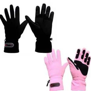 [콩심팥심]TBZ 겨울방한 TR 플리스 보온성 장갑 보드장갑 스키장갑