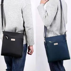 [셀러에이드]TBZ 남성용 데일리 숄더 크로스백 대형 여성패션가방