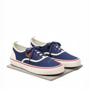 MUST IT_ 노조크 캔버스 패브릭 스니커즈 6Y2S0J87 YGT QZZ6Y2S0J87 QZZ)