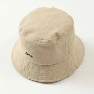 [보리보리/지프 키즈]대전패션아일랜드 지프키즈 키즈) 10수 작은지프자수 버킷햇 KO0GCU909