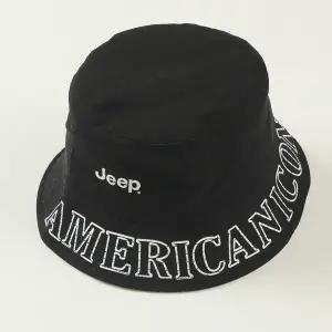 [보리보리/지프 키즈]대전패션아일랜드 지프키즈 하챙 배색 프린트 버킷햇 KO0GCU913