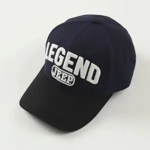 [보리보리/지프 키즈]대전패션아일랜드 지프키즈 키즈)LEGEND 앞챙 배색 6각 모자 KO0GCU087