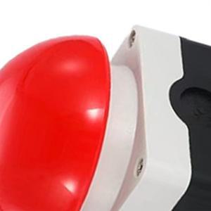 비상 정지 풋 팜 스위치 버섯형 푸시 버튼 수동 1NO+ 페달 FAK-S/KC11/I