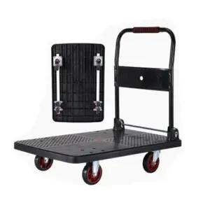 장바구니카트 접이식 핸드카트 조용한 핸드캐리어 90X60