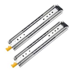 캠핑카 선반 레일 볼베어링 고강도 슬라이드