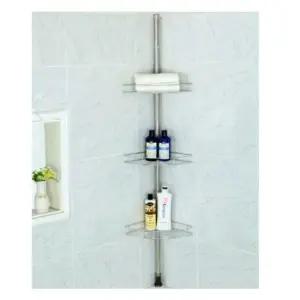 [SBD] 루비 욕실 코너선반 3단