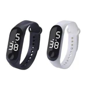 [오너클랜]TBZ 잔솔 LED 전자 방수 손목시계 스포츠 디지털 고등학생