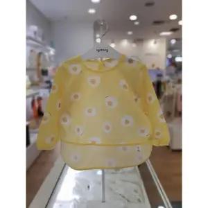 [보리보리/아가방]아가방 세이브존03 엄마 지치니까 긴팔턱받이 01O084207