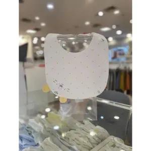 [보리보리/아가방]아가방 세이브존03 타이거 꼬리 턱받이 01P084205