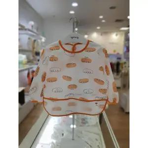 [보리보리/아가방]아가방 세이브존03 엄마 힘드니까 긴팔턱받이 01O084206