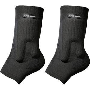 1라이프온어스 아이스 스케이트 발목 패드, 쿠션/패딩 발목 소매, 아이스 스케이팅 및 하키 페어 중 발목 을 줄이는 데 사용됩니다