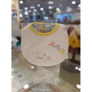 [보리보리/아가방]아가방갤러리 세이브존03 베베고 턱받이 01R084201