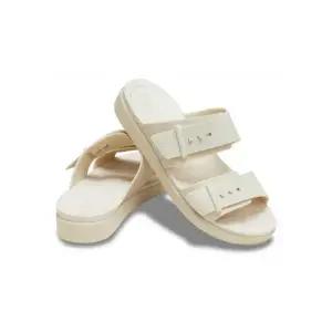 [보리보리/크록스 키즈]크록스 브루클린 버클 로우 샌드 스톤 211215-0LH