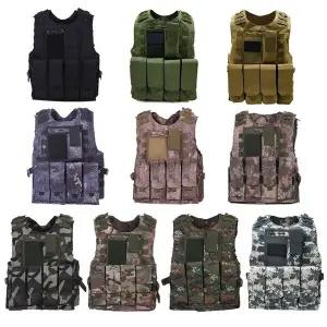 TBZ 밀리터리 장비 텍티컬 전술조끼 10종 교복 학생복