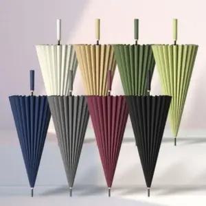 포유렐라 튼튼한 24살대 대형 자동 장우산 우산 5단우산 3단우산 자동우산 홀로그램우산 미니우산