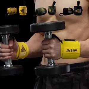 [에이치플러스몰]TBZ 헬스 스포츠 트레이닝 안정적인 손목 지지 웨이트핏 스트랩