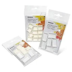 TBZ 문교 고체물감 빈케이스 물감통