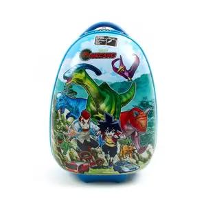 아동캐릭터캐리어_공룡메카드 다이노 캐리어 여행가방 캠핑 어린이 유아용 기내용 휠캐리어 휠가방