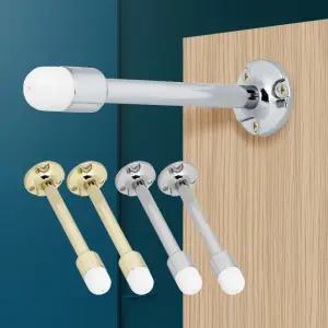 일자스토퍼 120 2P 도어 방문 문콕방지 문쾅방지 쿠션      RAM