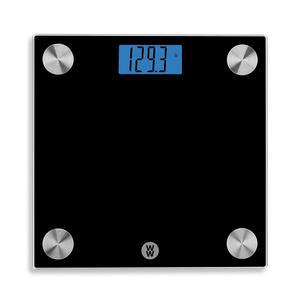 체중계별 체중계, 디지털 욕실 체중계(블랙)