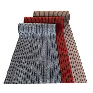 주방 출입구 매트 현관 사무실 흡수 업소용 발판 실내 와인색 카펫 9MX1 5M DS M8