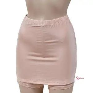 여성 인견 속치마 쾌적한착용감 Y존커버 바지 소프트ghi406