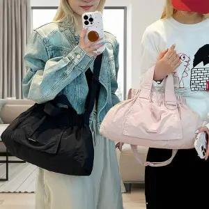 [오너클랜]WL 가벼운 여행 용 핸드폰 가방 여성 숄더 백 예쁜크로스백