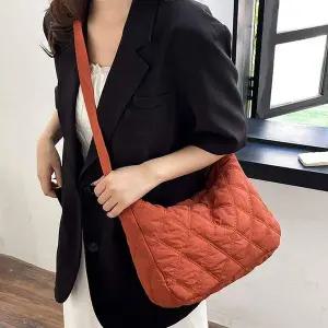 [오너클랜]WL 데일리 여성 크로스 백 여행 휴대폰 가방 벽돌 폰가방