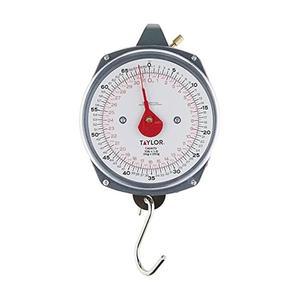 테일러 다이얼 스타일 70파운드 산업용 걸이 저울