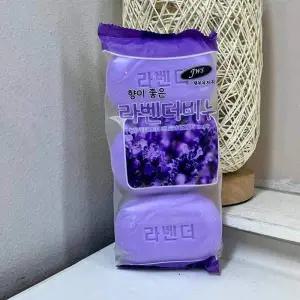[셀러에이드]TBZ 라벤더 비누 3입