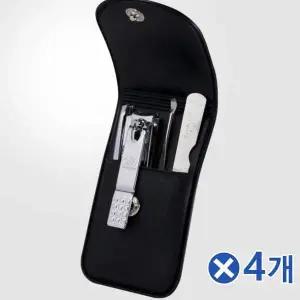 [오너클랜]TBZ 가정용 네일케어 손톱깎이세트 TS-32XCx4개 손톱관리