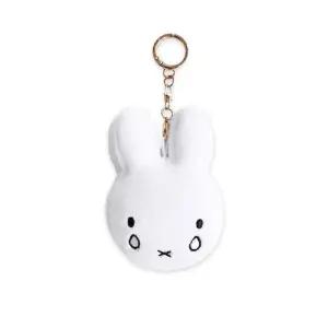 우는 미피 얼굴키링 인형 화이트 키고리 예쁜장식 책가방걸이 열쇠 쁘티 캐릭터 선물