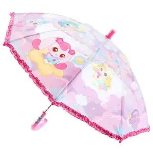 슈팅스타 캐치티니핑 클라우드 여아 유치원 레이스 공주 POE 40 우산 즐거운통학길