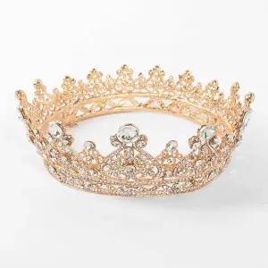 [오너클랜]TBZ 홈파티 프린세스 티아라 악세사리 셀프웨딩 머리장식
