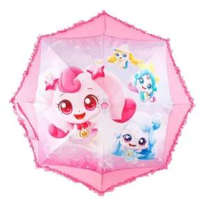 슈팅스타 캐치티니핑 스무디 트윙클 유치원 여아 레이스 공주 우산 47 재미있는 안전