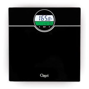 Ozeri 웨이트마스터 400파운드 체중계(BMI 및 체중 변화 감지 기능 포함)