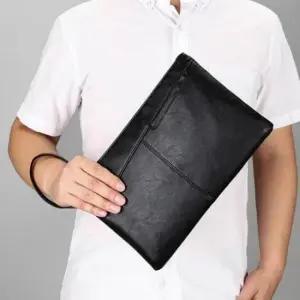 포켓 지갑 남성 클러치백 케이스 휴대폰