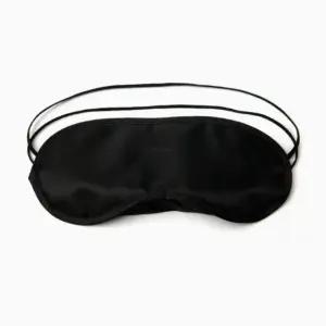 일회용 수면 숙면 안대 눈가리개 블랙 비행기