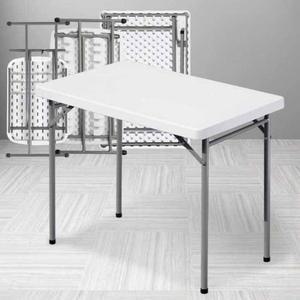 아웃도어 접이식 테이블 노점 휴대용 신축 직사각형 플라스틱 가정용 방수 탁자