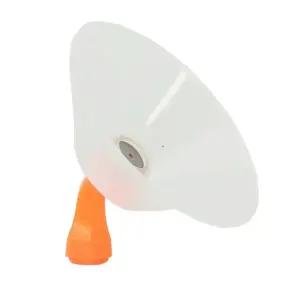 농업용 분무기 노즐 방풍 커버 조정 가능한 정원 꽃 잔디 살수 원예 식물 급수